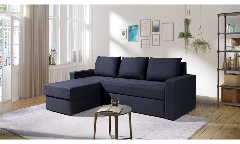 Rohová sedacia súprava Sierra, Dostupné poťahy: Cashmere 22 + Cashmere 17