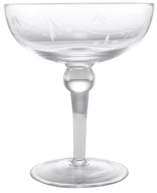 Strömshaga Pohár na šampanské Kerstin Low 150 ml