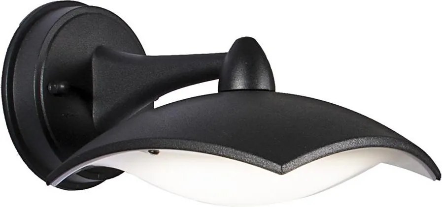 Brilagi - LED Vonkajšie nástenné svietidlo LUNA LED/8W/230V IP44