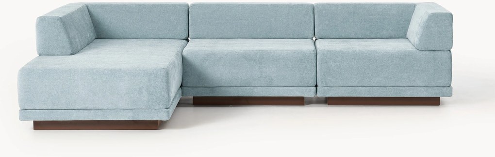 Modulárna rohová pohovka Colin (4-miestna)