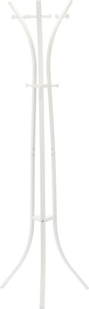 CH STOJACÍ VESÁK HEMDE 184 CM BIELY *5325