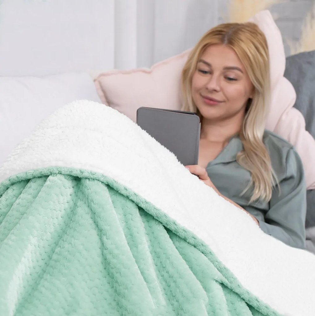 Deka AmeliaHome Shleepy mätová