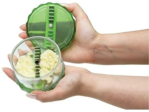 Zaparkorun Sekáčik na cesnak