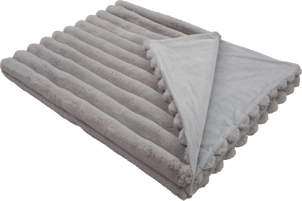 XXXLutz DEKA, polyester, 150/200 cm Novel - Textil do domácnosti - 008982030001