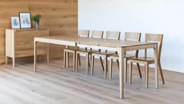 KARPIŠ Creativ 180 x 90 x 76 cm - jedálenský stôl