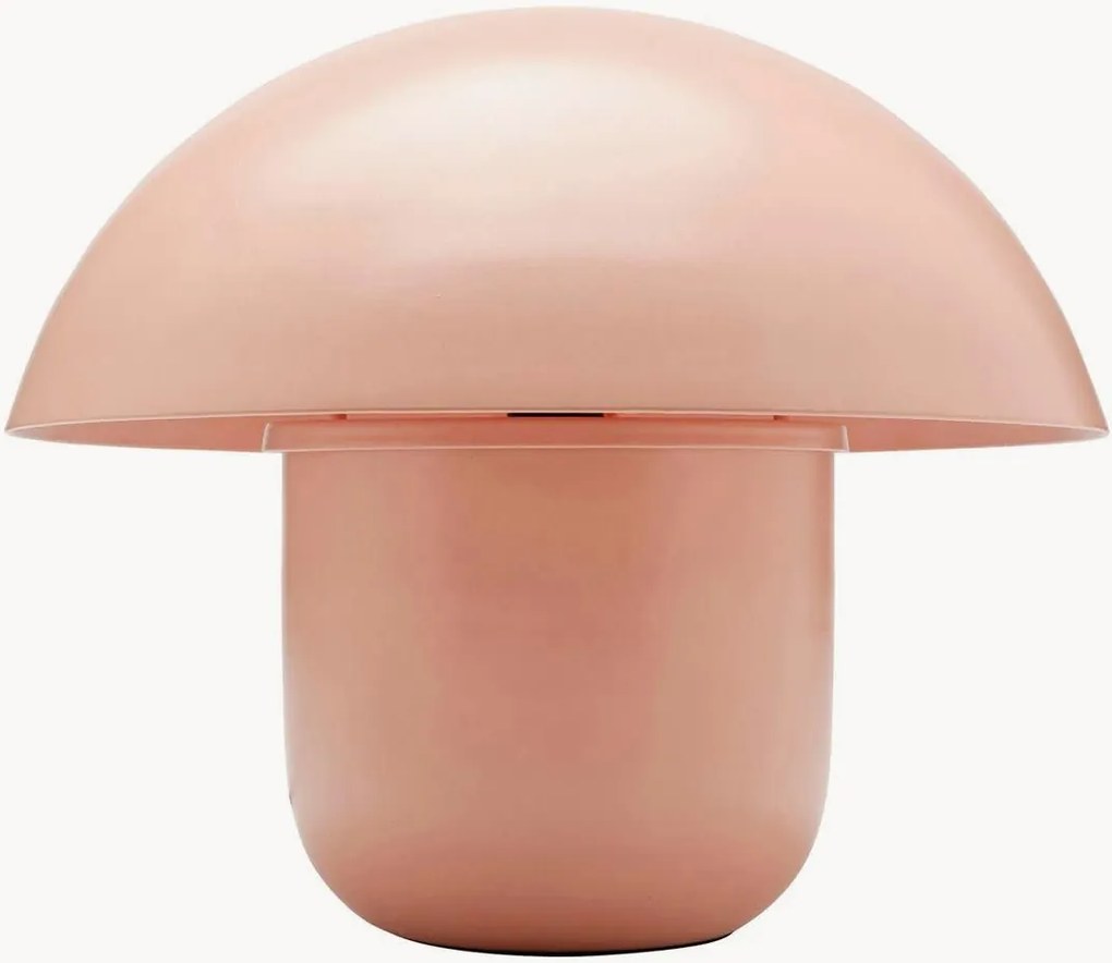 Ručne vyrobená stolová lampa Mushroom