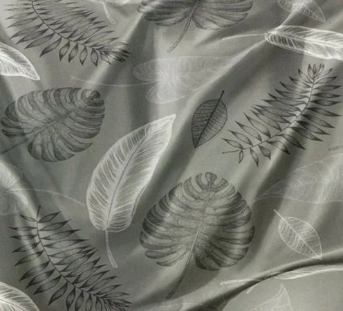 Obliečky DELNAT MONSTERA 7-dielna sada 140x200 cm