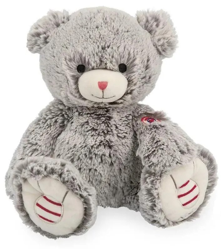 Kaloo - Plyšová hračka s melódiou ROUGE medveď