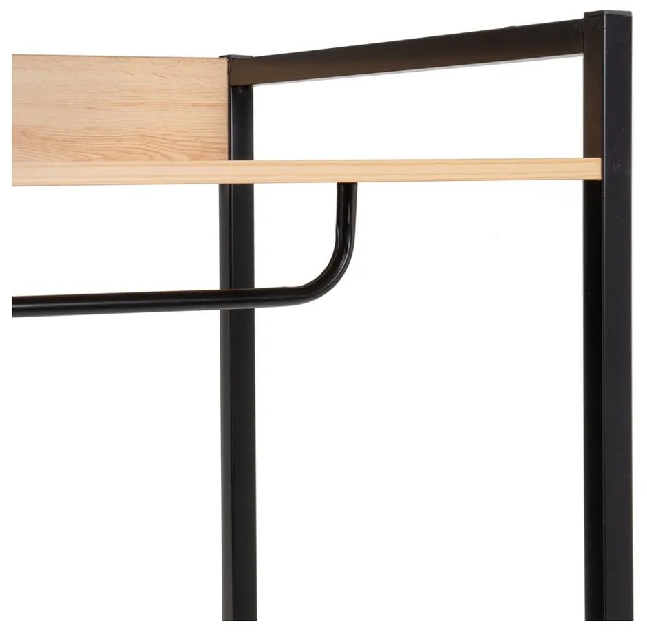 Otvorená šatníková skriňa v prírodnej farbe 60x190x48 cm Armarios – Casa Selección