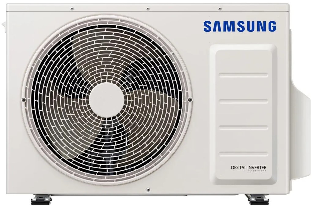 Samsung nástenná klimatizácia WINDFREE COMFORT AR12 SET montáž u zákazníka: montáž