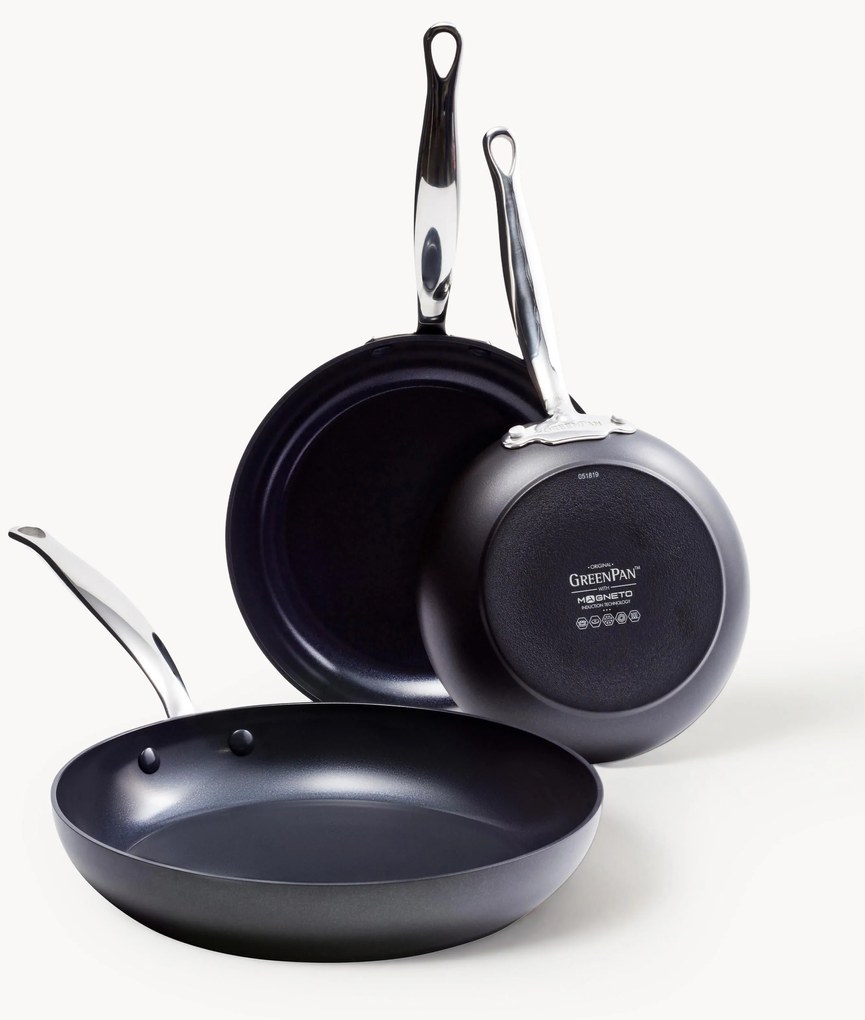 Súprava panvíc Barcelona, 3 ks