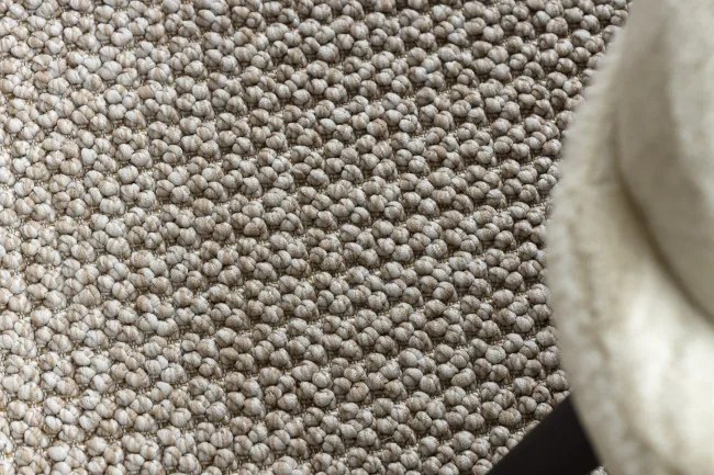 Metrážný koberec CASABLANCA LOOP béžový