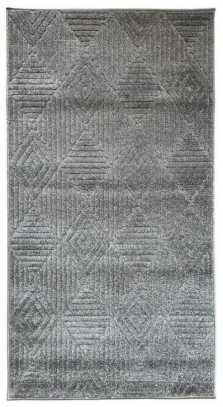 Koberec Real 0,8/1,5 I235A ODK sivý