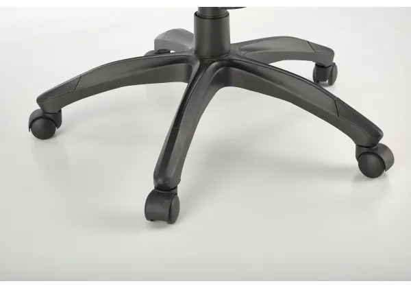 Kancelárska stolička HAME čierna/šedá