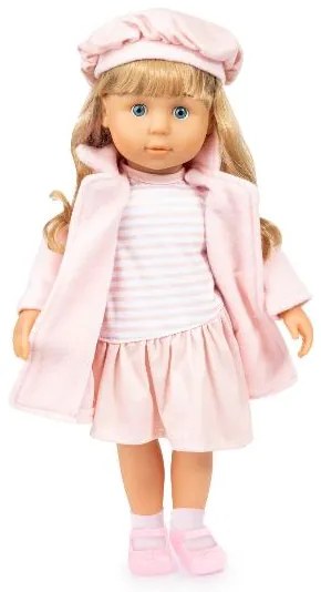 Bayer Design Bábika Charlene Kiss & Love (bledoružová)  (100392203)