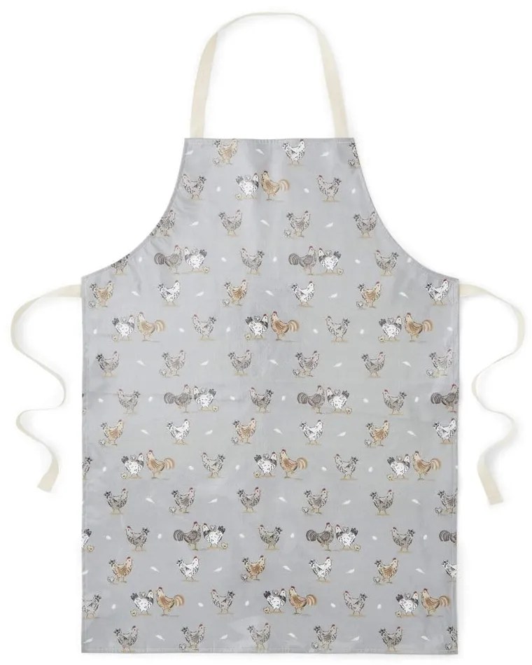 Bavlnená zástera Hen House – Cooksmart ®