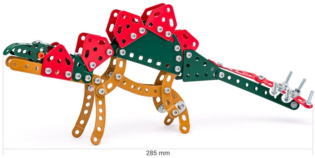 Merkur - DINO - Stegosaurus - 172 ks