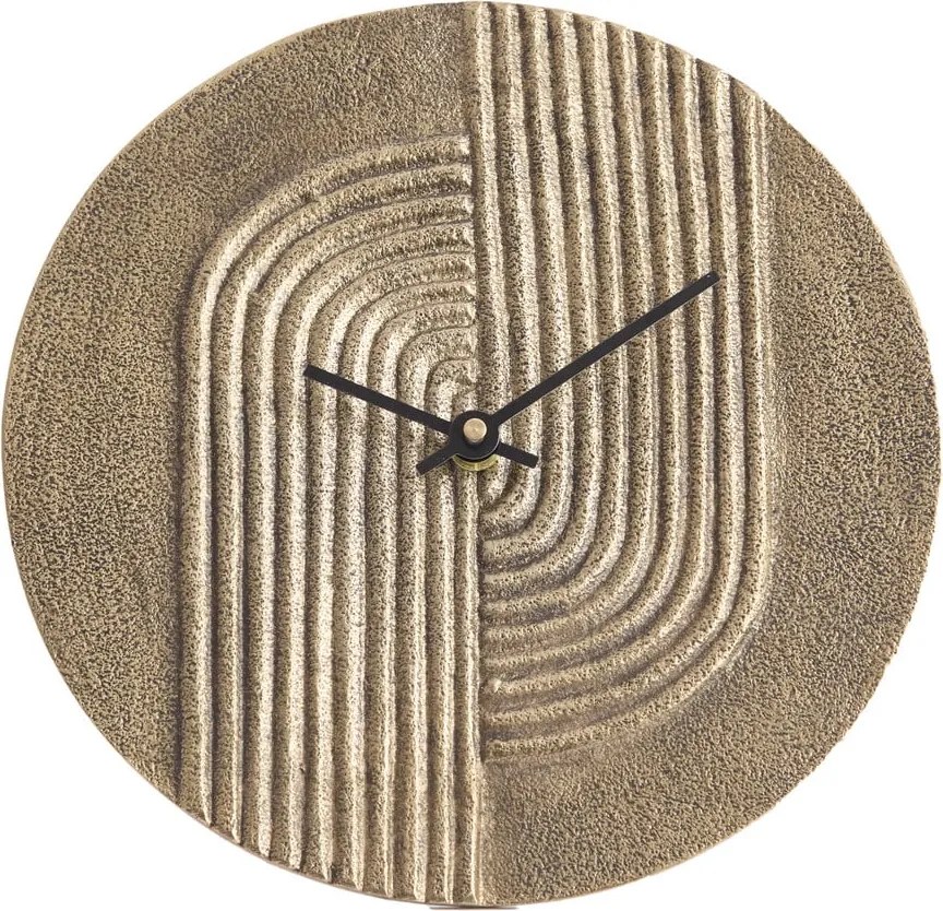 Stolové hodiny ø 20 cm Gwenna – Light &amp; Living