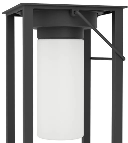 Eglo 901089 - LED Solárna stolná lampa USIGNI LED/3,3W/3,7V IP44