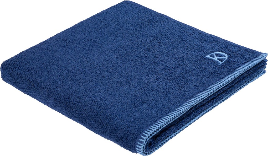 XXXLutz UTERÁK, 70/140 cm, tmavomodrá Dieter Knoll - Kúpeľňový textil - 006792014211