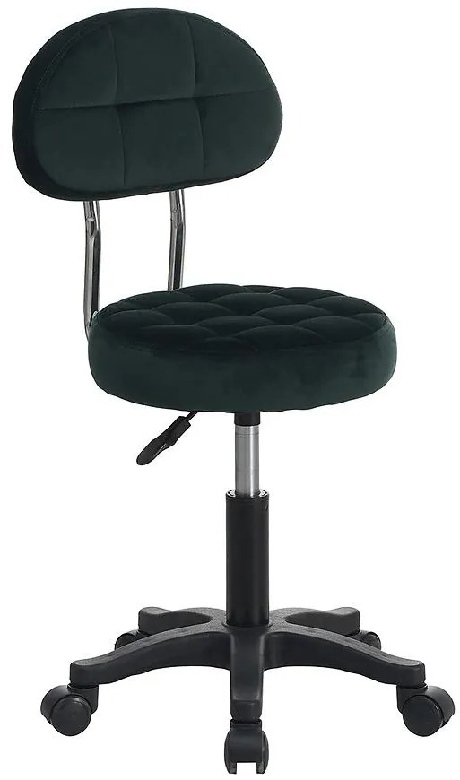 Kancelárske kreslo Gianna 12117 zelená