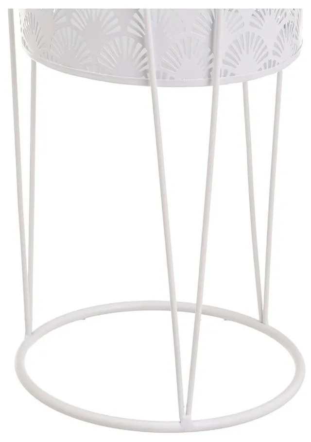 Kovové stojany na kvety v súprave 2 ks ø 22 cm (výška 40 cm) – Casa Selección