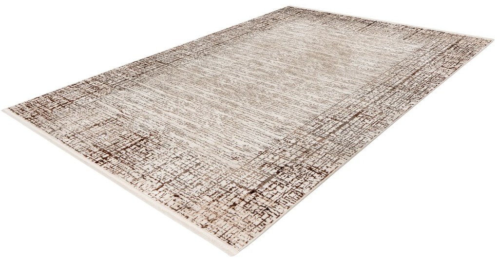 Kusový koberec My Memphis 380 Beige, 80x150, béžová, obývacia izba, Obsession