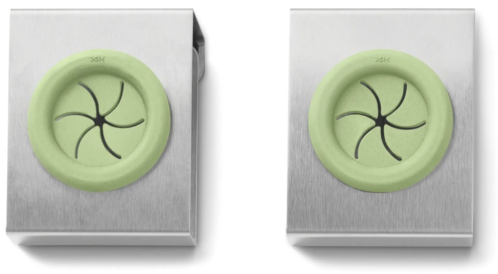 Držiaky na utierky, 2 ks