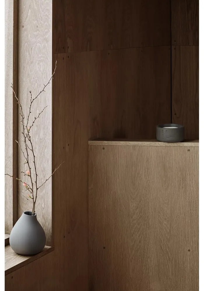 Porcelánové vázy v súprave 3 ks (výška 9 cm) Nona – Blomus