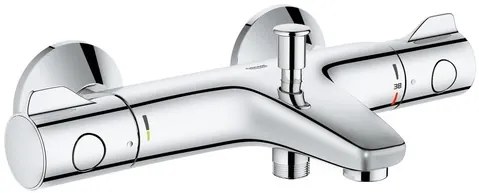 Grohe Grohtherm 800 termostat s termostatickou baterií 150 mm chróm 34567000 G34567000