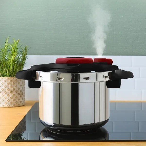 Tefal - Tlakový hrniec 9 l CLIPSO MINUT EASY