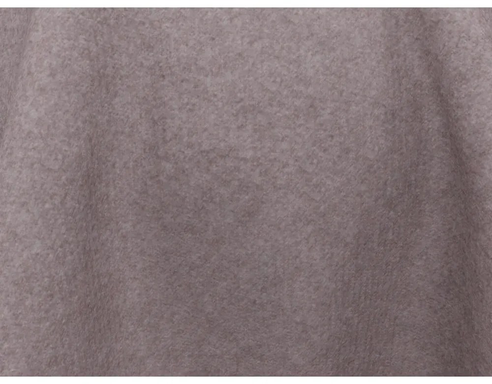 Kreslo v levanduľovej farbe Ipo – Makamii