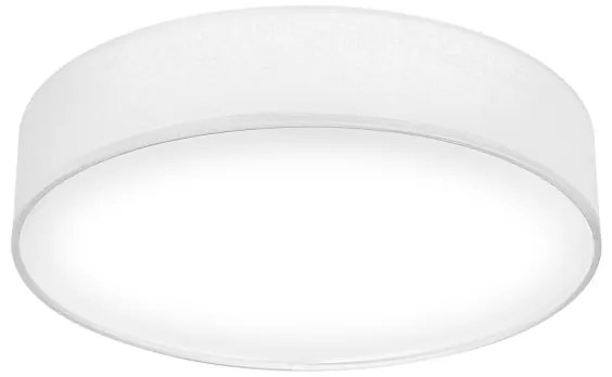 Osram - Stropné svietidlo ORBIS PARIS 3xE27/25W/230V, priemer 48 cm, biela