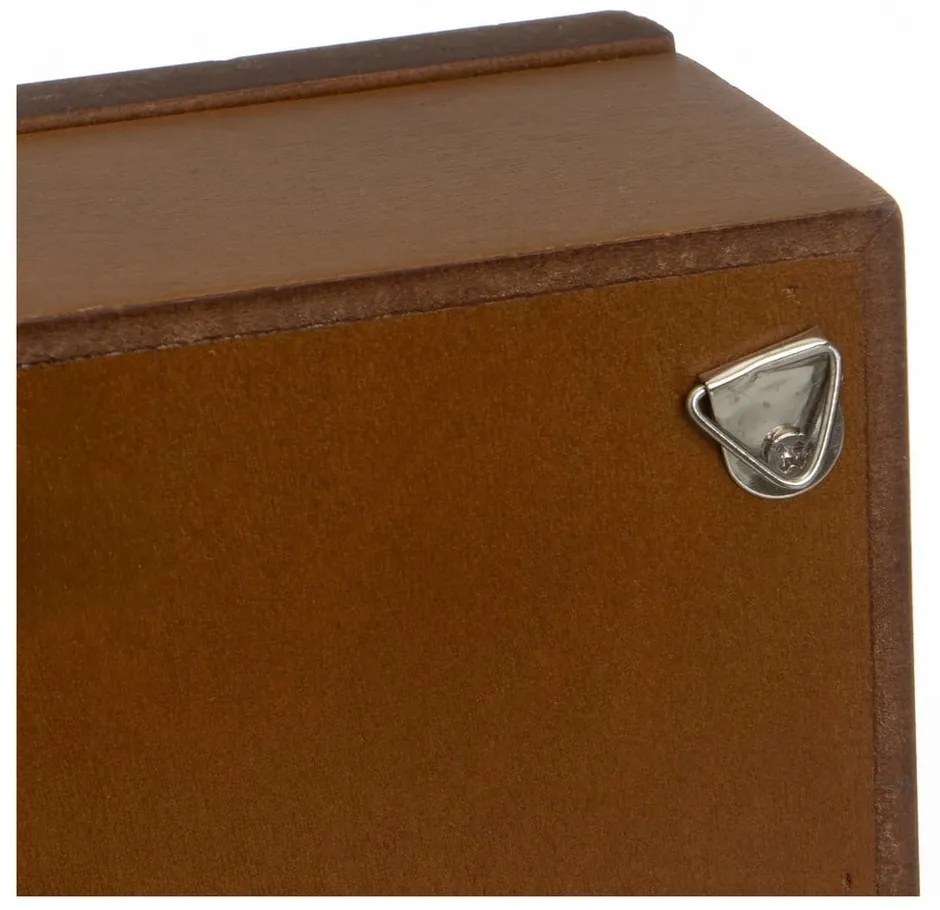 Závesná skrinka na kľúče – Casa Selección