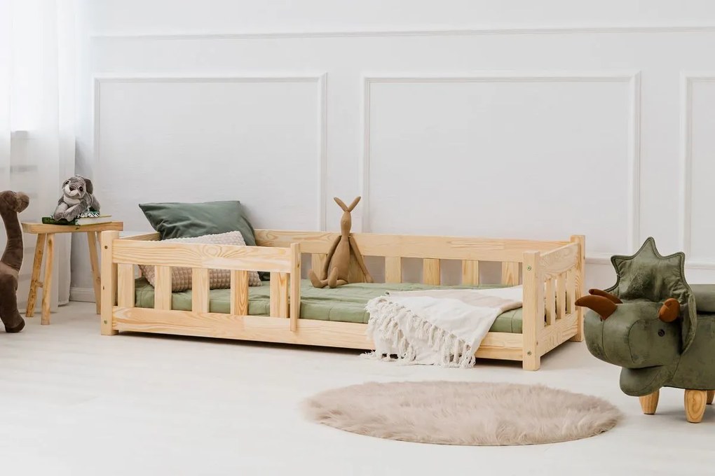 ADEKO 33331-0 Mila Montessori 160x80 cm prírodná