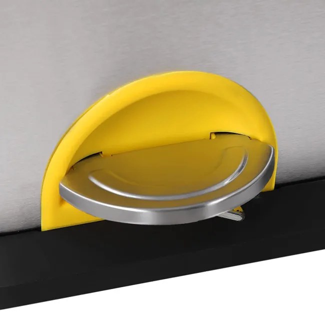 Recyklačný odpadkový kôš LTB45L