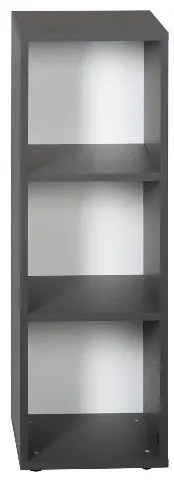 roba Univerzálny bočný regál (antracitová)  (100397084)