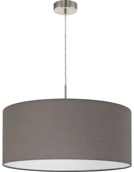 Eglo 31578 - Luster na lanku PASTERI 1xE27/60W/230V