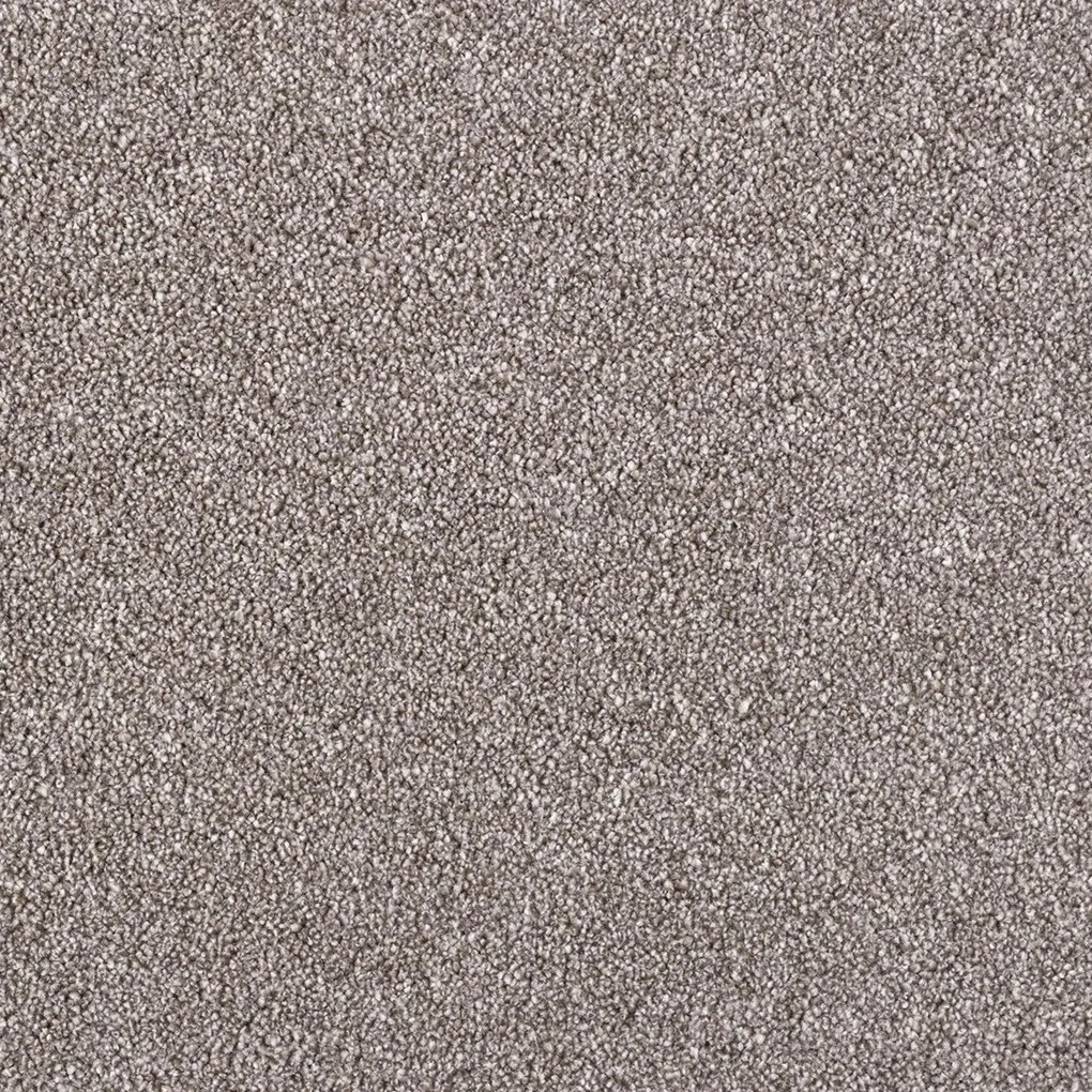 Lano, Koberec metráž Sparkle 260, na mieru, šíře 4m,5m, hnedá, ab (mriežka), chodba / predsieň