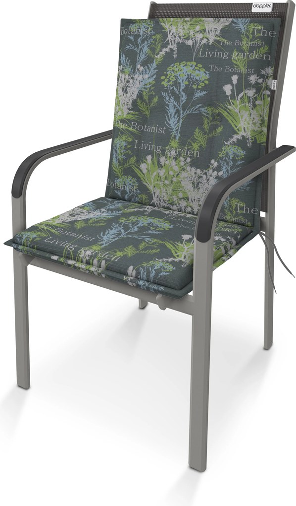 Doppler LIVING 2913 šedá/zelená