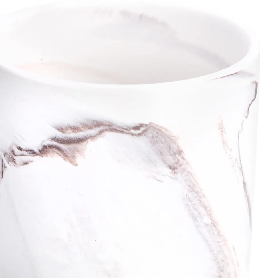 Organizér APALLA cappuccino/biely