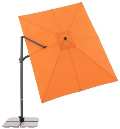 Doppler myZone 320 x 240 cm -  záhradný naklápací bočný slnečník : Barvy slunečníků - 816