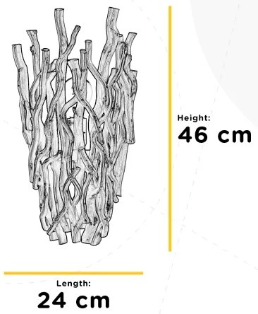 ONLI - Nástenné svietidlo AGAR 1xE27/22W/230V