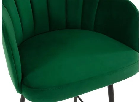 Barová stolička Satton, Dostupné poťahy: Magic Velvet 2240