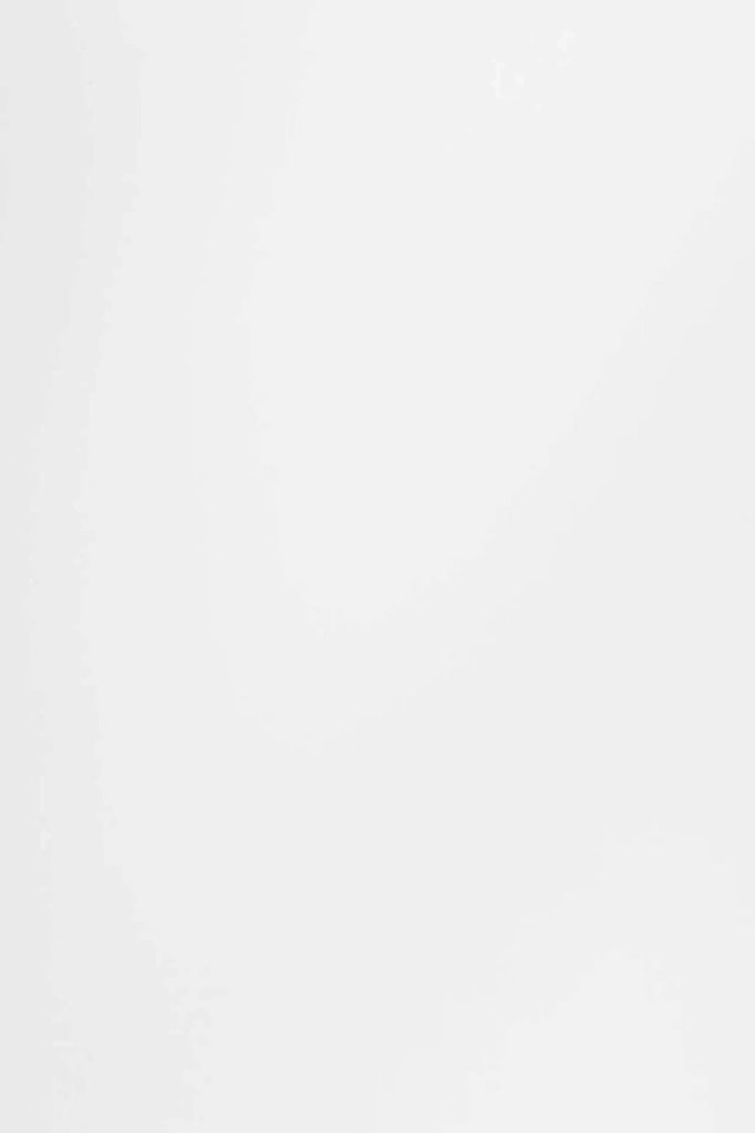 Interiérový kvetináč ELEMENTO, materiál MDF, šírka 60 cm, biely