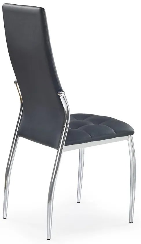 Halmar Jedálenská stolička K209 - šedá