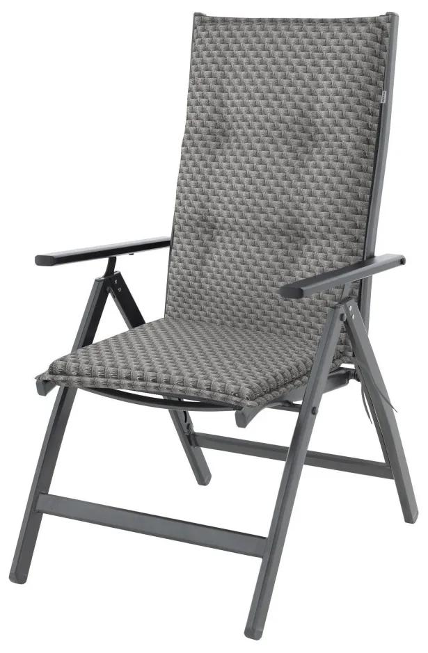 Doppler LIVING 2909 vysoký - polster na stoličku a kreslo, bavlnená zmesová tkanina