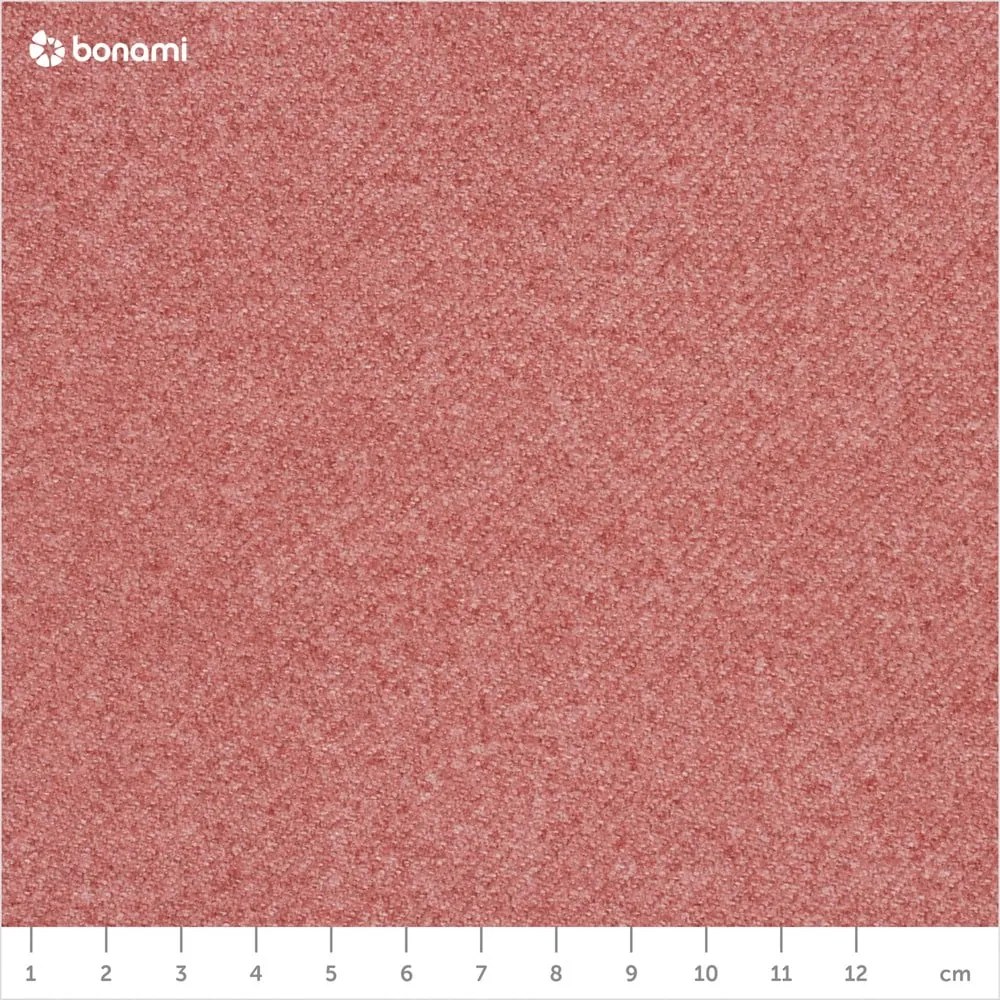 Ružová variabilná rozkladacia rohová pohovka Bonami Selection Pop