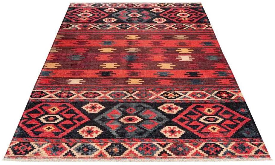 Obsession Kusový koberec My Ethno 261 Multi Rozmer koberca: 115 x 170 cm