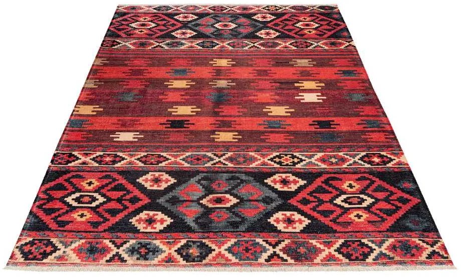 Obsession Kusový koberec My Ethno 261 Multi Rozmer koberca: 75 x 150 cm